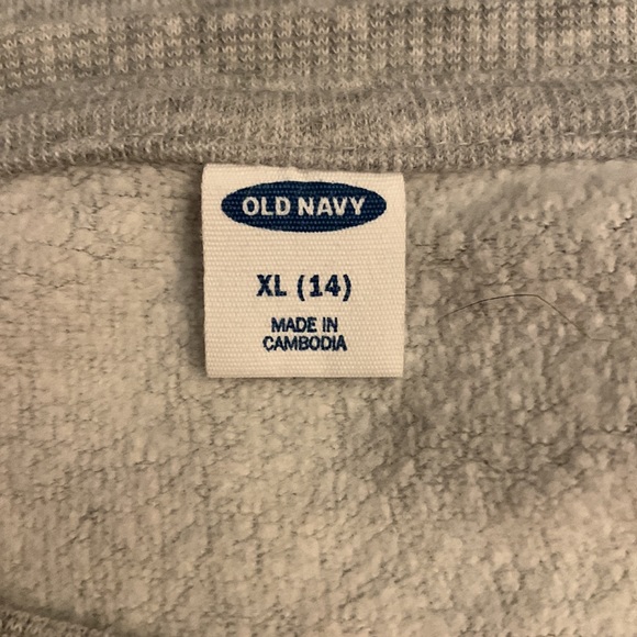 Grey Crew Neck - Picture 5 of 5